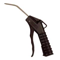 Blackstar 10 Series Air Blow Gun - Bent Tube - 20 In