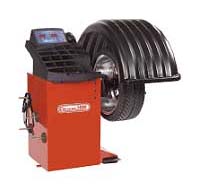 Mid-Level Computer Wheel Balancer