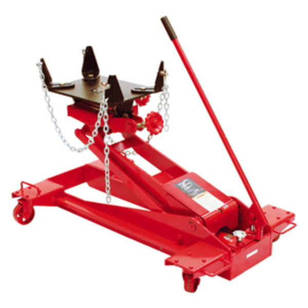 Sunex 7752C Heavy Duty Low Profile Transmission Jack 3,000 Lb SUN7752C