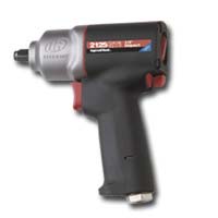 sup TNT 1/2 In Titanium Mini Impact Wrench w/ Quiet Technology I
