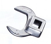 540A-1-1/2 3/8 In Drive Crow-Foot Spanner - 1-1/2 In