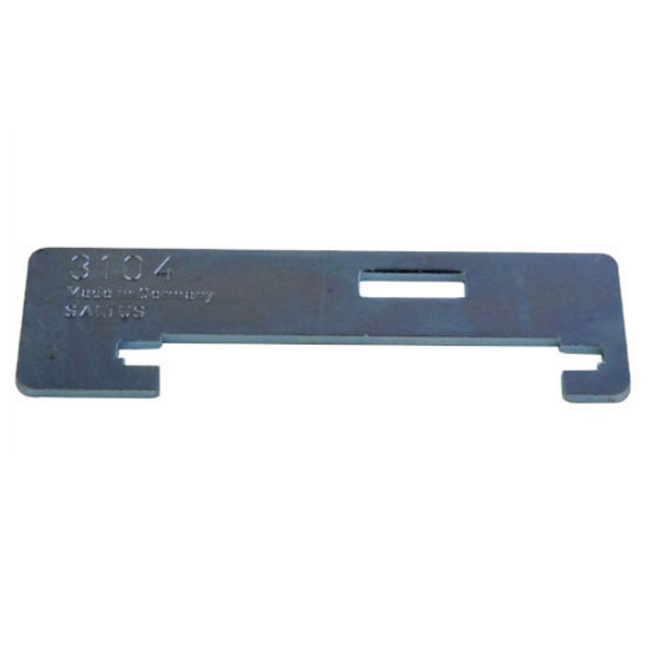 Alignment Plate Adjustment Gauge - VW Golf and VW Jetta
