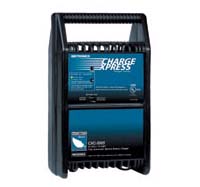 12 Volt 10 Amp Fully Automatic Marine Battery Charger