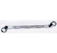 20-24X27 - Double Ended Ring Spanner - Offset - 24 x 27mm