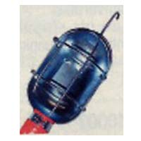 Metal Drop Light Cage