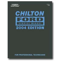 Ford Service Manual - 2004
