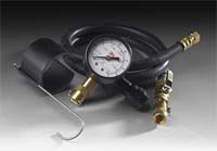 Air pressure Regulator and gauge