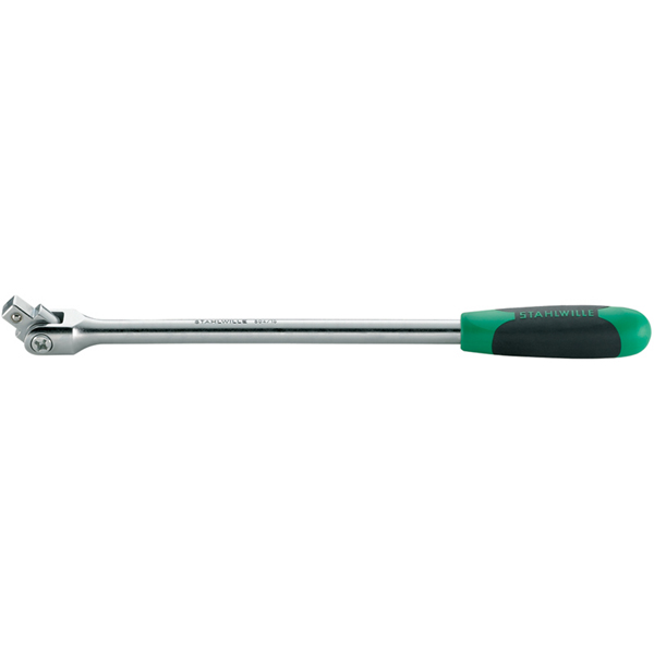 504 - 1/2 In Dr Flexible Handle Breaker Bar - Size 18
