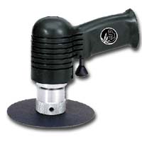 High Speed Orbital Air Sander - 20,000 RPM