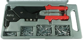 Swivel Head Riveter Kit