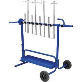 Astro Pneumatic 7300 Rotating Universal Work Stand