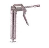 Mini Pistol-Grip Grease Gun w/ Dual Port Use