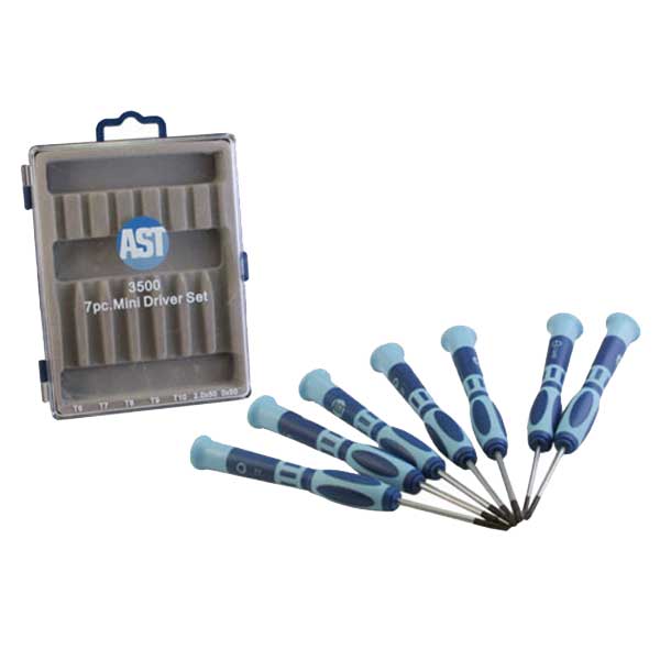 Mini Driver Set - 7-Pc
