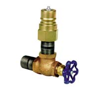 Oil Drain Conversion Kit