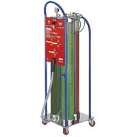 Cool Jet Coolant Fluid Flush and Exchange - 3 Tank - SKY6002