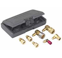 A/C Adapter Set - 7-Pc