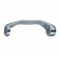 1061-17 1/2 In Dr Half Moon Cylinder Head Spanner - 17mm