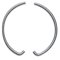 Clutch Support Ring - Saab 99 & 900, 1976 & Newer