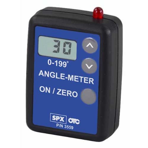 Electronic Torque Angle Meter