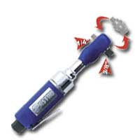 1/4 - 3/8 In Duo Drive Double Head Ratchet Wrench