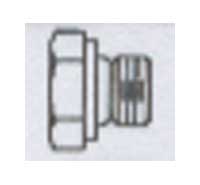 3M Fuel System Cleaner Adapter 8953 - Fuel Line Plug