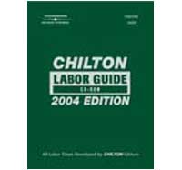 Labor Guide CD -Rom Manual - 2004 Edition