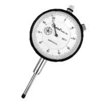 Dial Indicator - Flat Back - Face Type A - 0-1 In - .001 In Grad