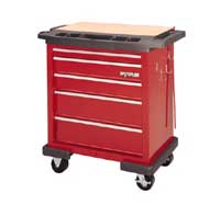 5-Drawer Deluxe Project Center