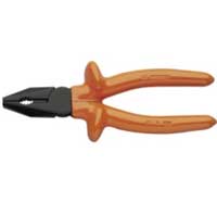 Facom 387.AVSE Combination Pliers - 3.7 Cu