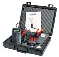 Celtron AdvancedT Stationary Battery String Analyzer Kit
