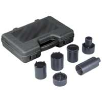 Stinger Locknut Socket Set - 6-Pc