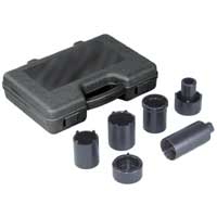 z-sup Stinger Locknut Socket Set - 6-Pc