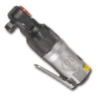 3/8 In Wobble Drive Mini-Mini Air Ratchet