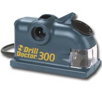 Drill Doctor Drill Bit Sharpener 3/32 - 1/2 In Capacity
