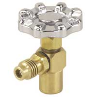 Top Can Tap Valve - R-134a