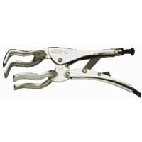 FACOM Lock-Grip Pliers for Round Sections
