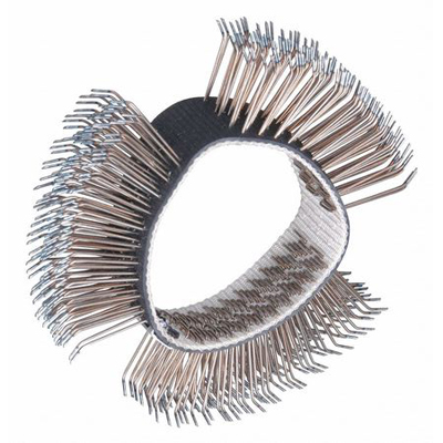 Coarse Wire Wheel for Dynazip Tool