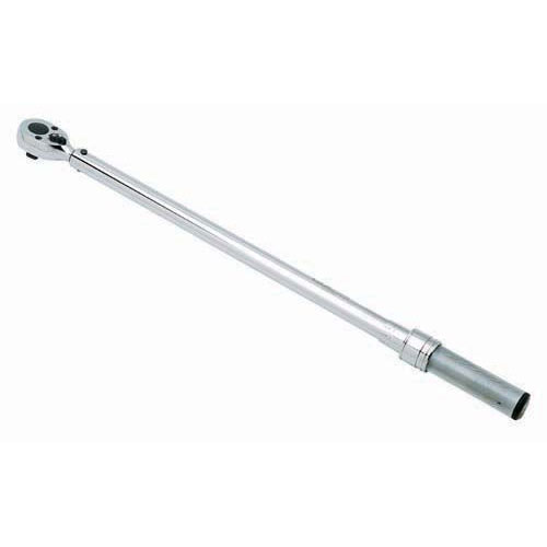 1/2 Inch Drive Torque Wrench - Micro-Adj Metal Han...