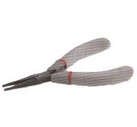 Facom Micro-Tech(R) Gripping Pliers - Snipe Flat-Nose User-Comfo