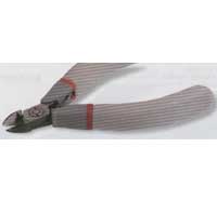 Facom Micro-Tech(R) Stocky Diagonal Cutting Pliers - Comfort - 4