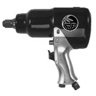 3/4" Inch drive Pistol Air Impact Wrench w/ Cover - 900 ft-lbs