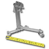 Mini Toy Display Engine Stand
