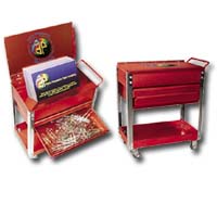 Mini Toy Service Cart