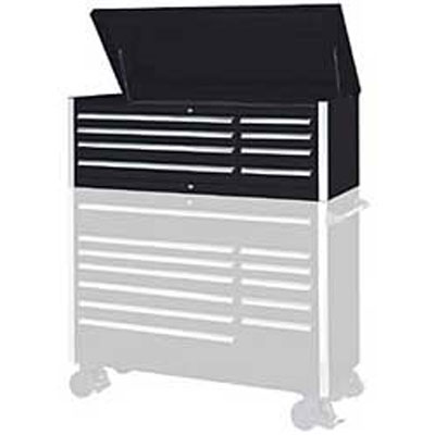 60 In 8 Drawer SHD Tool Chest w/ Roller Bearing Drawer Slides -