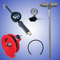 Pump, Reel and Meter Package