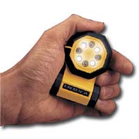 8 LED Titanium Smartbright System w/ Accessory Kit