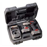3/8 In Dr 14.4V Cordless Impact Wrench Kit