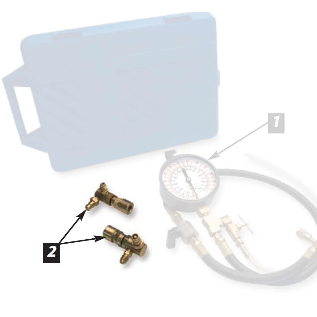(image for) HARLEY DAVIDSON FUEL INJ ADPTR