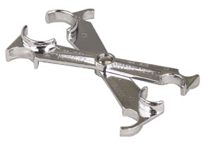 Fuel and Air Conditioning Line Release Tool
