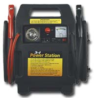 3-in-1 Jump Power Station